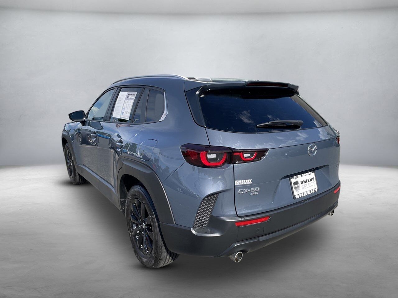 2024 MAZDA CX-50 2.5 S Select Package Springfield VA