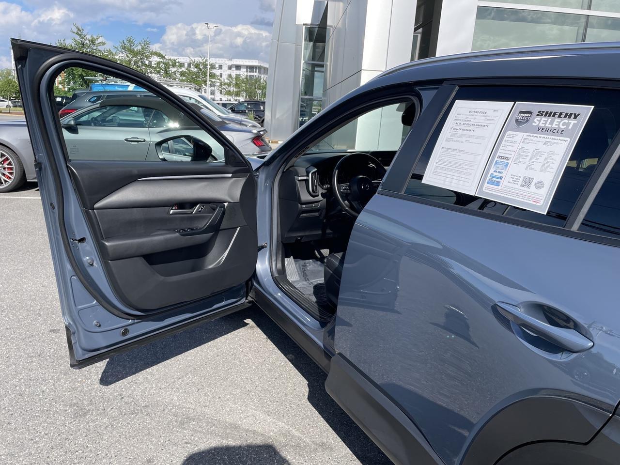 2024 MAZDA CX-50 2.5 S Select Package Springfield VA