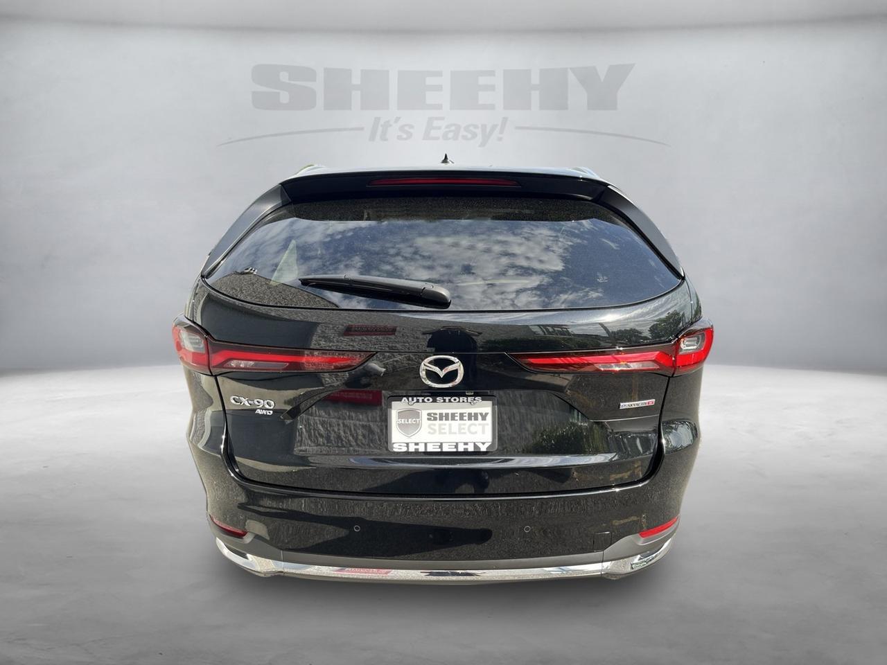 2024 MAZDA CX-90 3.3 Turbo S Premium Glen Burnie MD