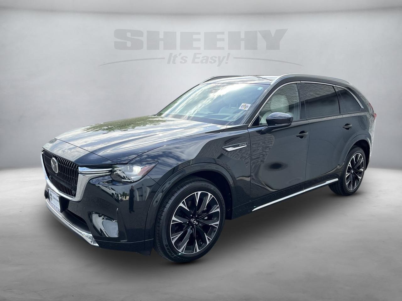 2024 MAZDA CX-90 3.3 Turbo S Premium Glen Burnie MD