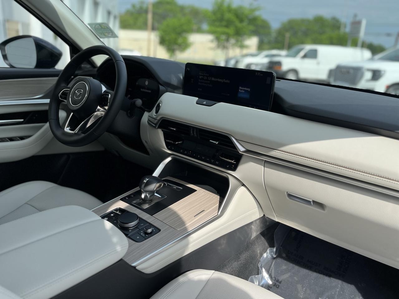 2024 MAZDA CX-90 3.3 Turbo S Premium Glen Burnie MD