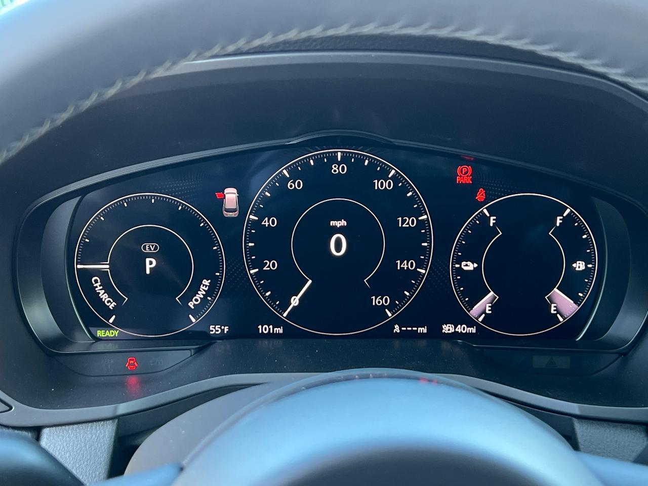 2024 MAZDA CX-90 PHEV Preferred Hagerstown MD