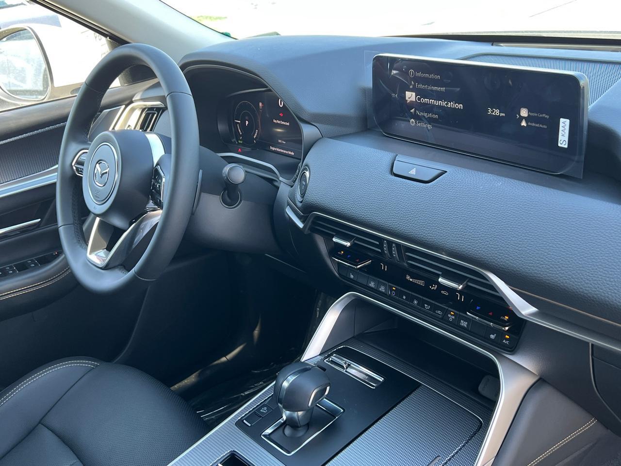 2024 MAZDA CX-90 PHEV Preferred Hagerstown MD