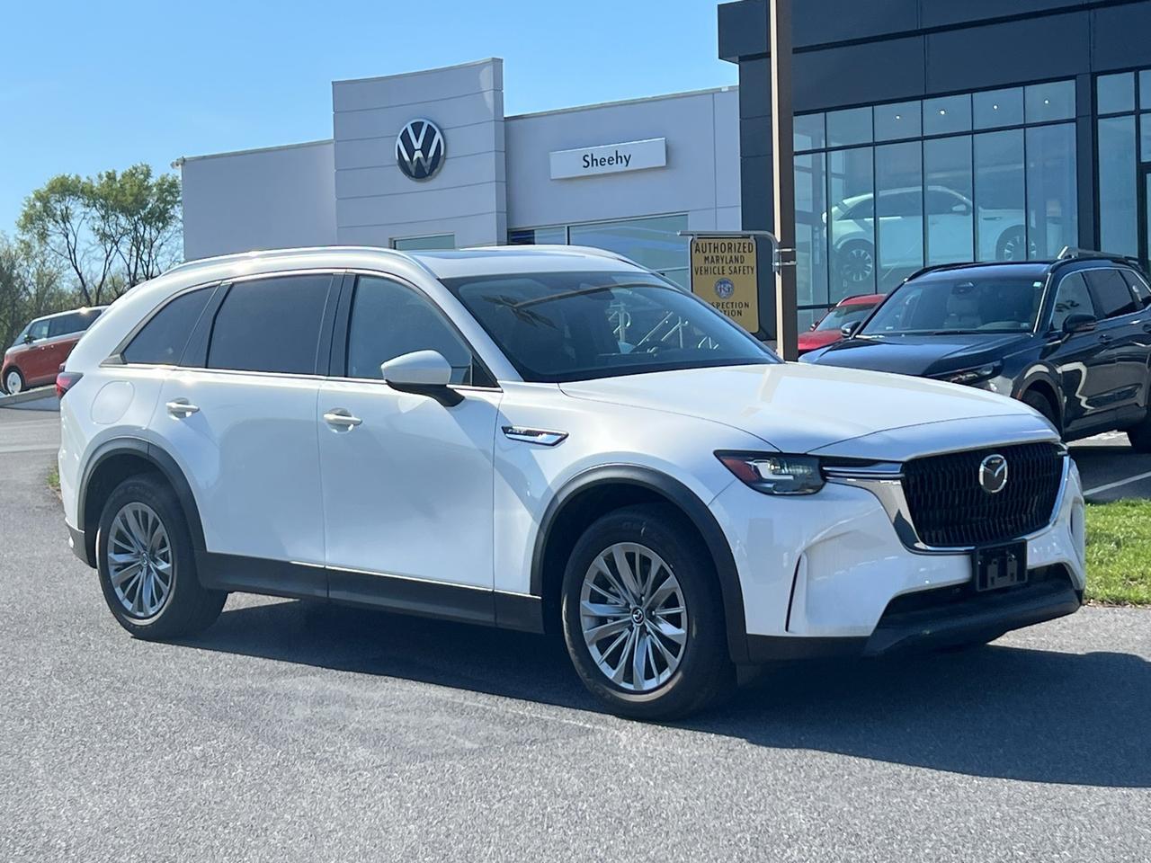 2024 MAZDA CX-90 PHEV