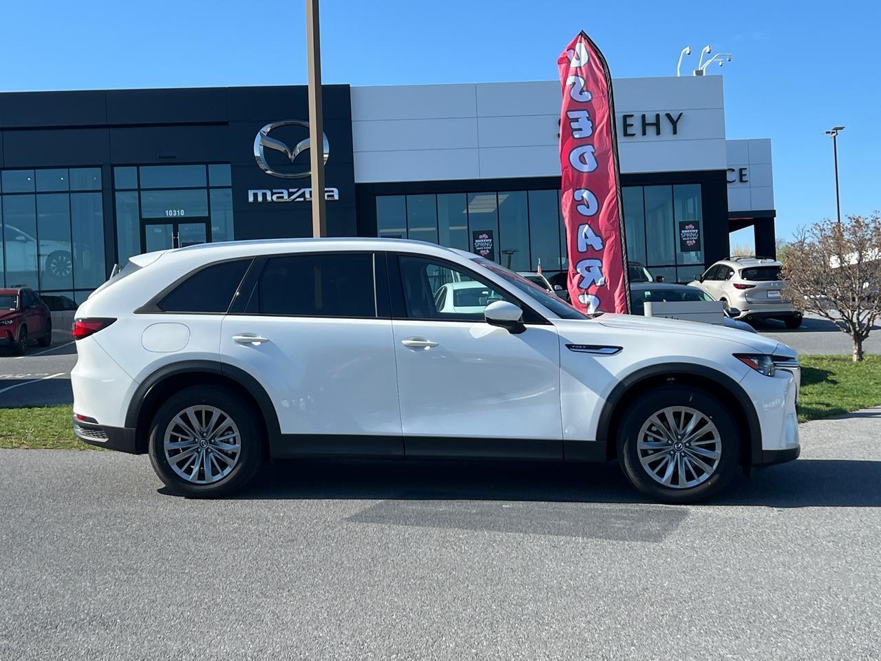 2024 MAZDA CX-90 PHEV Preferred Hagerstown MD