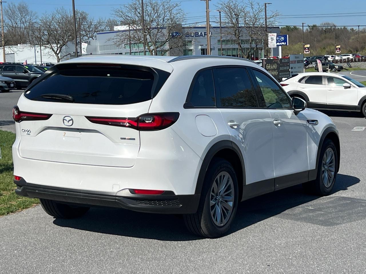 2024 MAZDA CX-90 PHEV Preferred Hagerstown MD