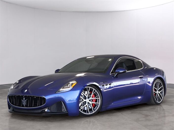 2024 Maserati GranTurismo Modena Merriam KS