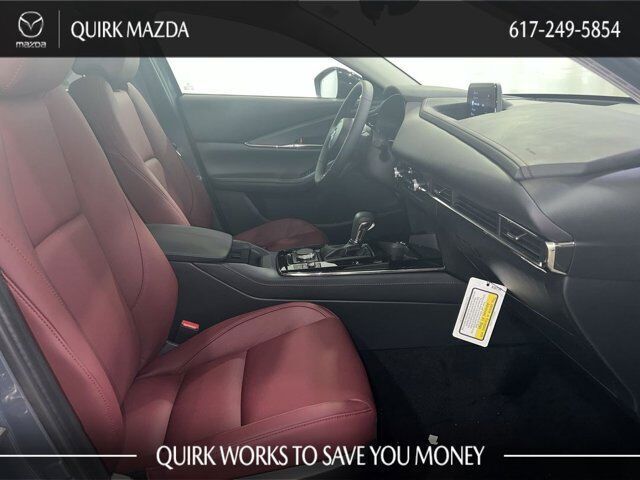 2024 Mazda CX-30 2.5 S Carbon Edition AWD Quincy MA