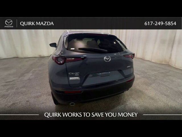 2024 Mazda CX-30 2.5 S Carbon Edition AWD Quincy MA