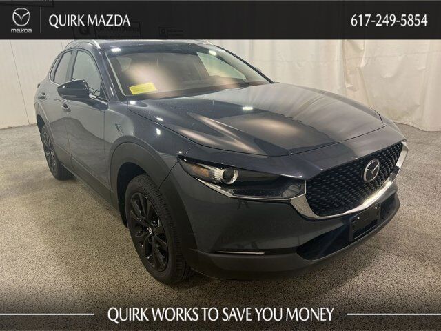 2024 Mazda CX-30 2.5 S Carbon Edition AWD Quincy MA