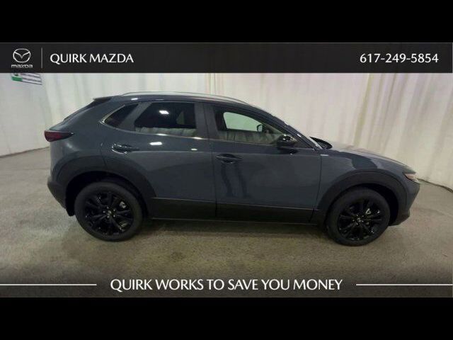 2024 Mazda CX-30 2.5 S Carbon Edition AWD Quincy MA