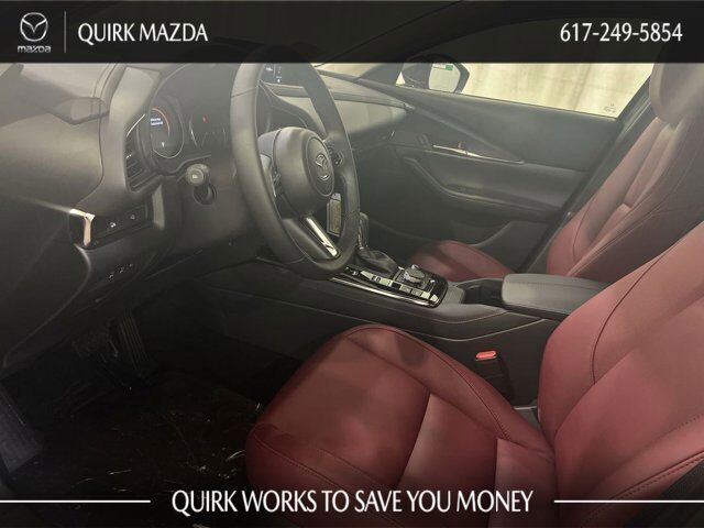 2024 Mazda CX-30 2.5 S Carbon Edition AWD Quincy MA