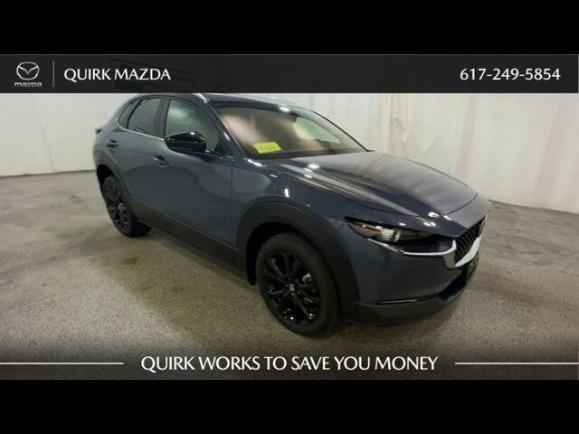 2024 Mazda CX-30 2.5 S Carbon Edition AWD Quincy MA