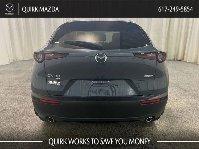 2024 Mazda CX-30 2.5 S Carbon Edition AWD Quincy MA