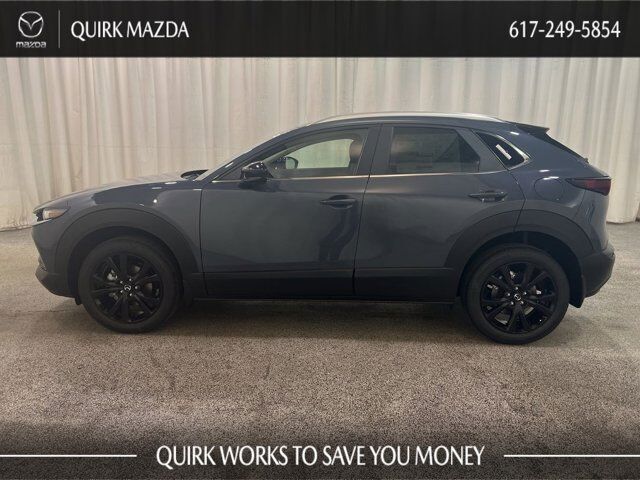 2024 Mazda CX-30 2.5 S Carbon Edition AWD Quincy MA