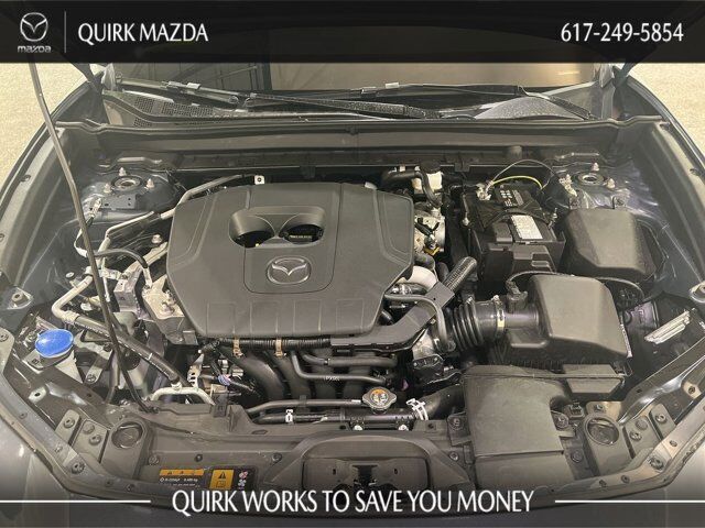 2024 Mazda CX-30 2.5 S Carbon Edition AWD Quincy MA