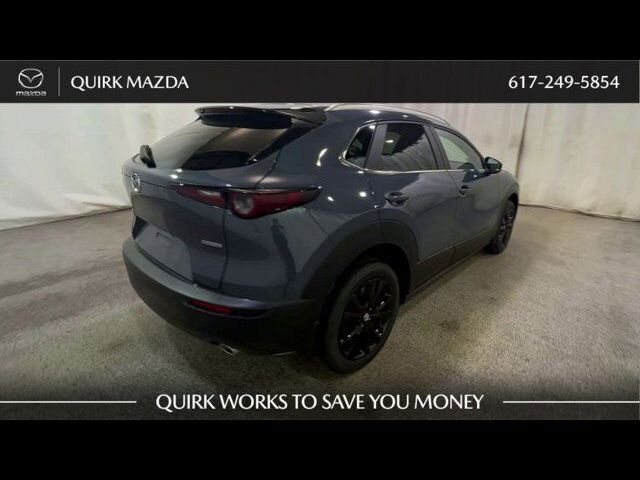2024 Mazda CX-30 2.5 S Carbon Edition AWD Quincy MA
