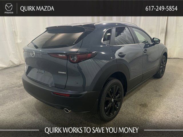 2024 Mazda CX-30 2.5 S Carbon Edition AWD Quincy MA