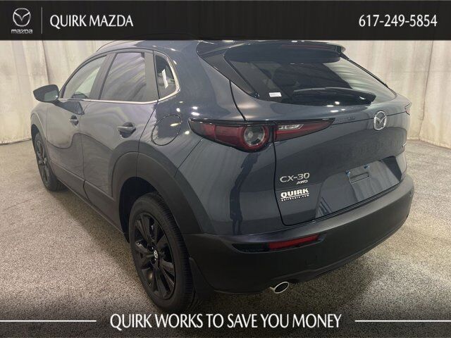 2024 Mazda CX-30 2.5 S Carbon Edition AWD Quincy MA