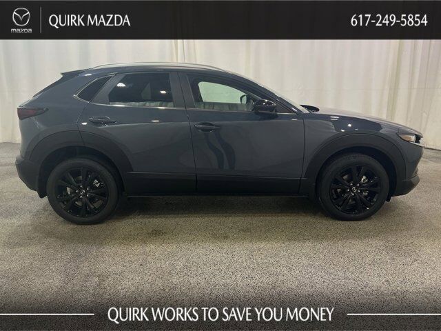2024 Mazda CX-30 2.5 S Carbon Edition AWD Quincy MA