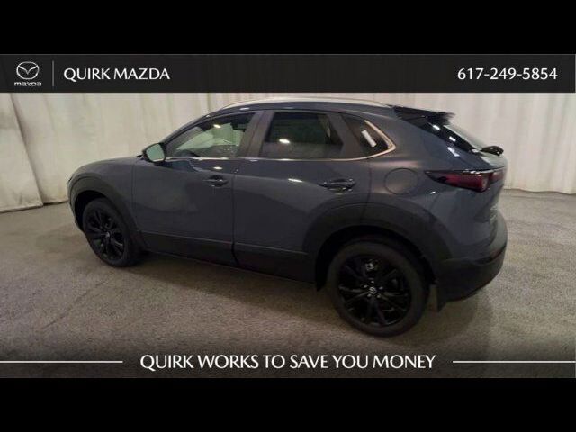 2024 Mazda CX-30 2.5 S Carbon Edition AWD Quincy MA