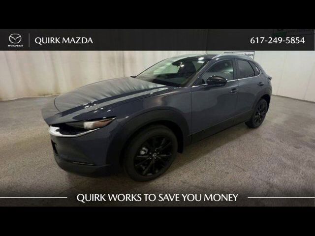 2024 Mazda CX-30 2.5 S Carbon Edition AWD Quincy MA