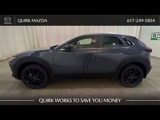 2024 Mazda CX-30 2.5 S Carbon Edition AWD Quincy MA