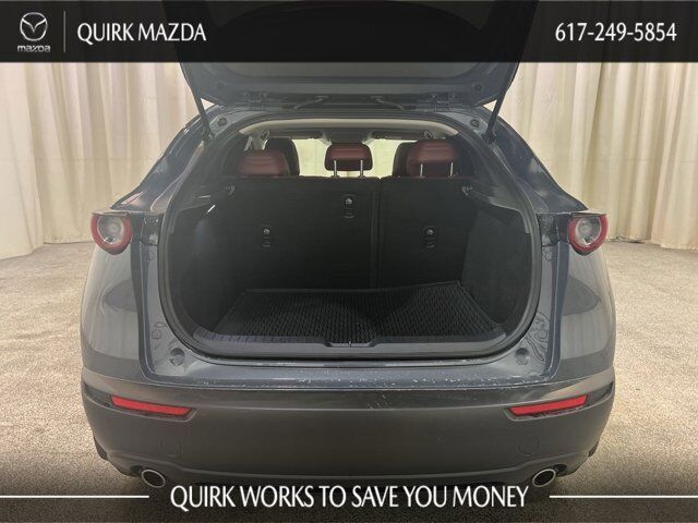 2024 Mazda CX-30 2.5 S Carbon Edition AWD Quincy MA