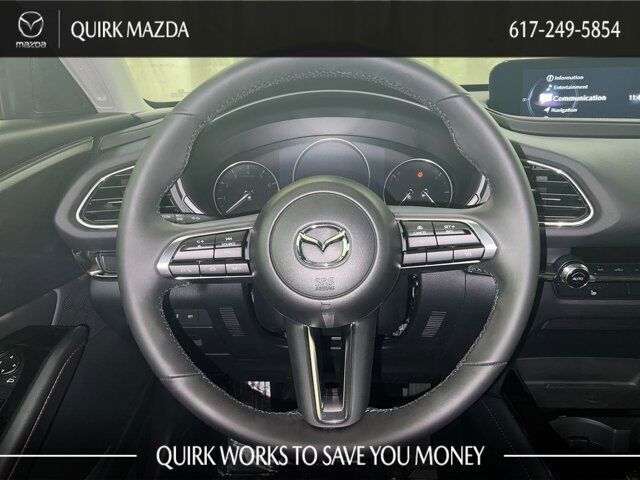 2024 Mazda CX-30 2.5 S Carbon Edition AWD Quincy MA