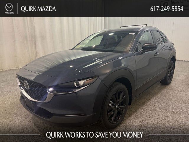 2024 Mazda CX-30 2.5 S Carbon Edition AWD Quincy MA