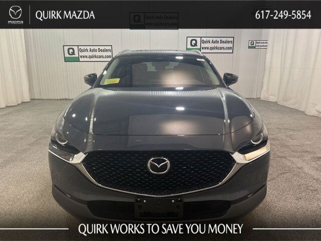 2024 Mazda CX-30 2.5 S Carbon Edition AWD Quincy MA
