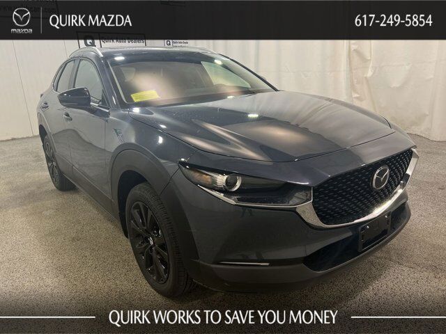 2024 Mazda CX-30 2.5 S Carbon Edition AWD