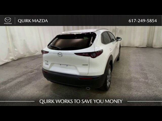 2024 Mazda CX-30 2.5 S Preferred AWD Quincy MA