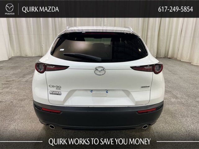2024 Mazda CX-30 2.5 S Preferred AWD Quincy MA