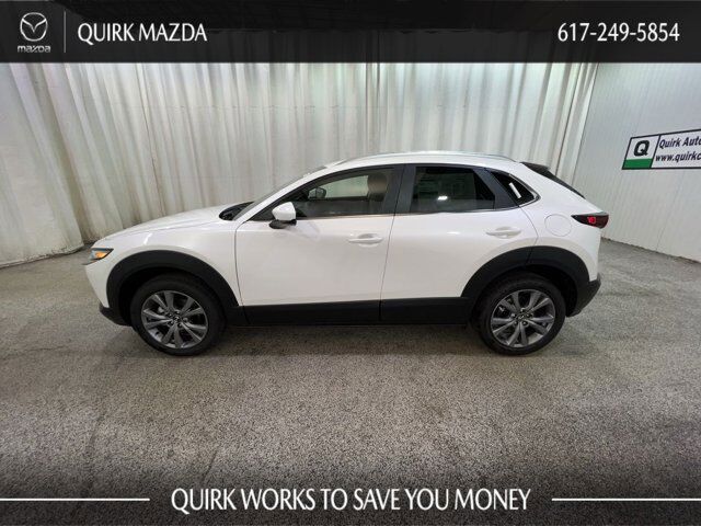 2024 Mazda CX-30 2.5 S Preferred AWD Quincy MA