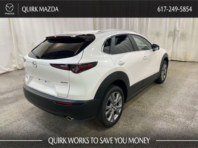 2024 Mazda CX-30 2.5 S Preferred AWD Quincy MA