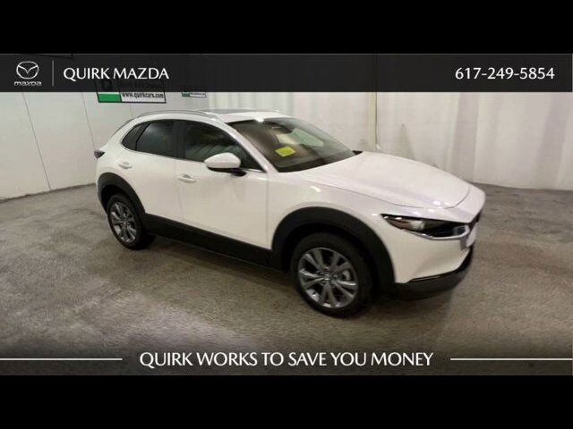 2024 Mazda CX-30 2.5 S Preferred AWD Quincy MA