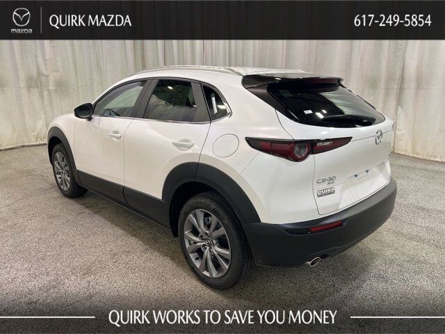 2024 Mazda CX-30 2.5 S Preferred AWD Quincy MA