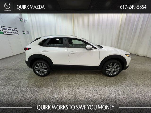 2024 Mazda CX-30 2.5 S Preferred AWD Quincy MA