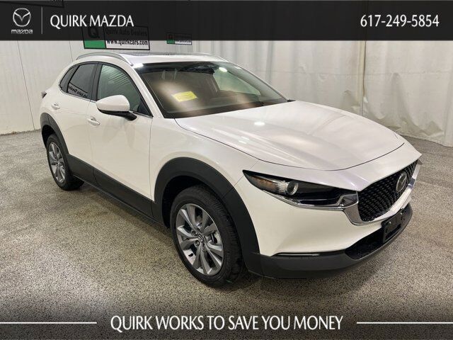 2024 Mazda CX-30 2.5 S Preferred AWD Quincy MA