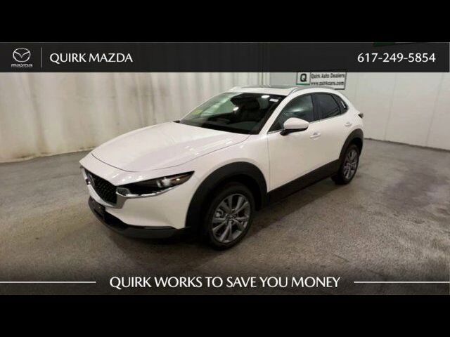 2024 Mazda CX-30 2.5 S Preferred AWD Quincy MA