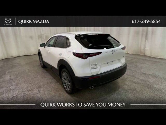 2024 Mazda CX-30 2.5 S Preferred AWD Quincy MA