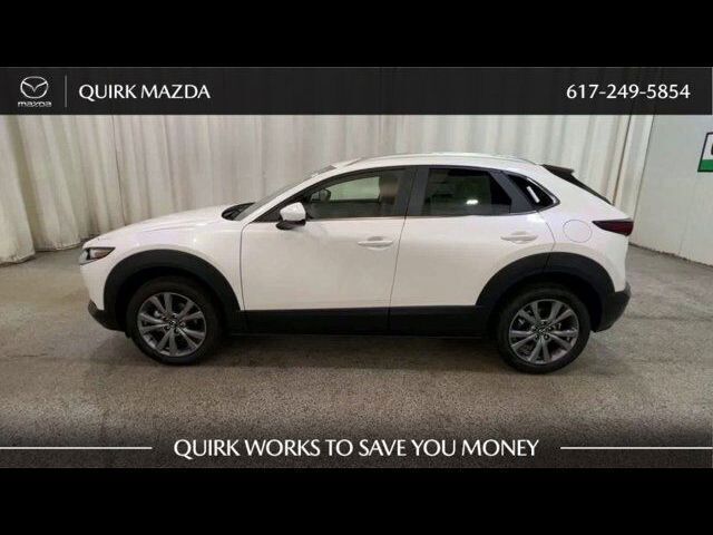 2024 Mazda CX-30 2.5 S Preferred AWD Quincy MA