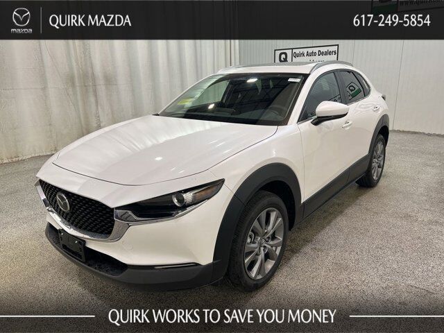2024 Mazda CX-30 2.5 S Preferred AWD Quincy MA