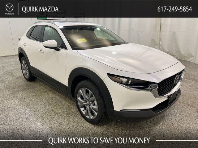 2024 Mazda CX-30 2.5 S Preferred AWD