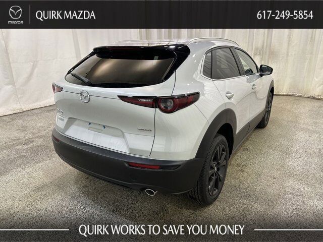 2024 Mazda CX-30 2.5 S Select AWD Quincy MA