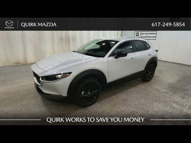 2024 Mazda CX-30 2.5 S Select AWD Quincy MA