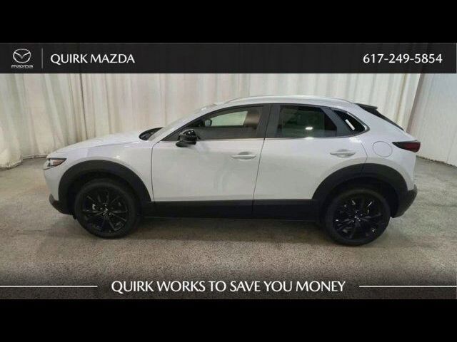 2024 Mazda CX-30 2.5 S Select AWD Quincy MA