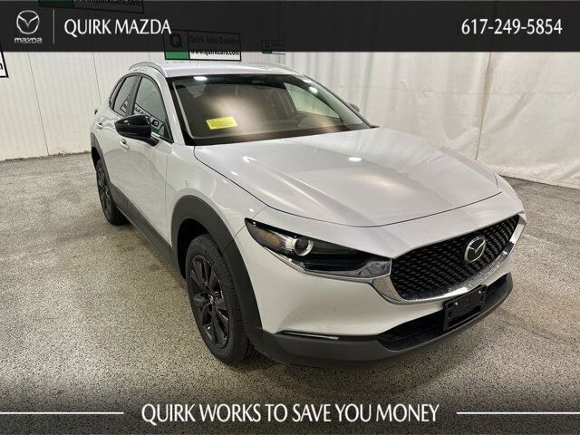2024 Mazda CX-30 2.5 S Select AWD Quincy MA