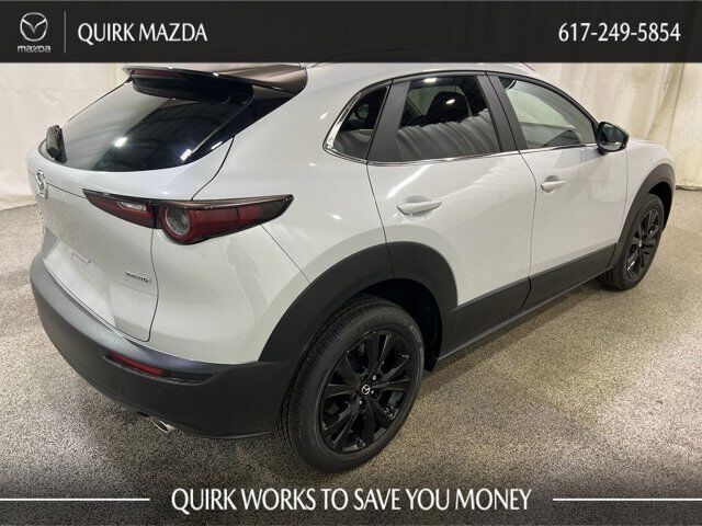 2024 Mazda CX-30 2.5 S Select AWD Quincy MA